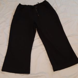 Vintage lulu cropped pant